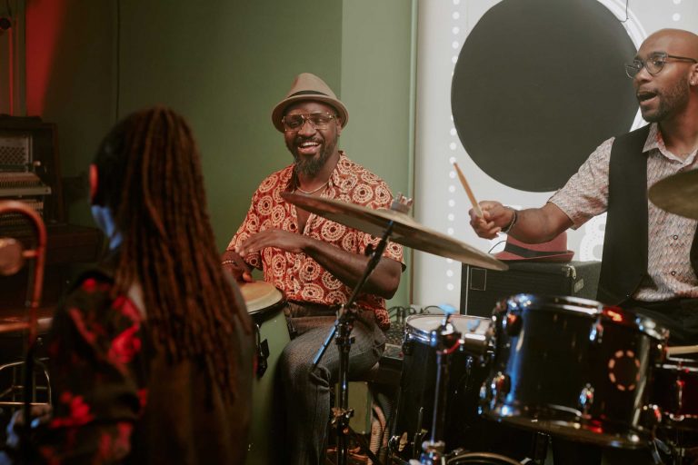 Building Stage Presence: How to Own the Jazz Spotlight